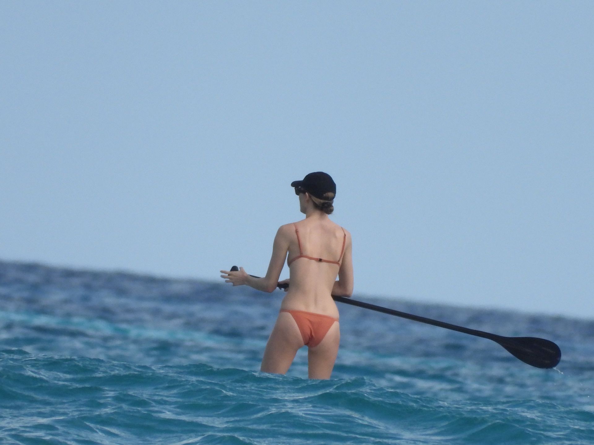 Martha Hunt Looks Stunning as She is Seen i
n a Bikini on Vacation (62 Photos)
