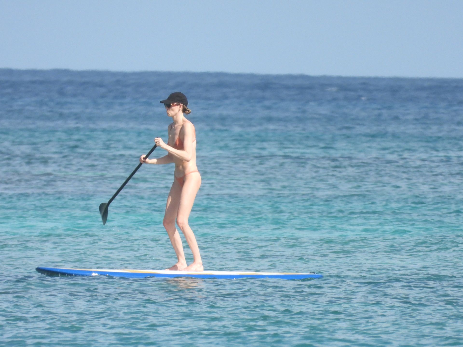 Martha Hunt Looks Stunning as She is Seen in a Bikini on Vacation (62 Photos)