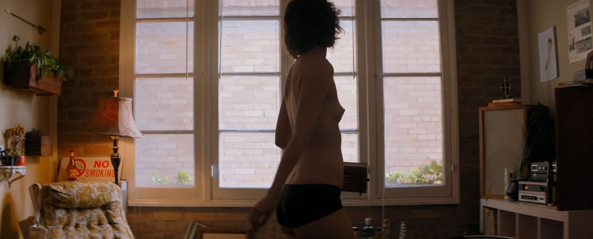 Mary Elizabeth Winstead Nude - All About Nina (15 Pics + GIFs & Video)