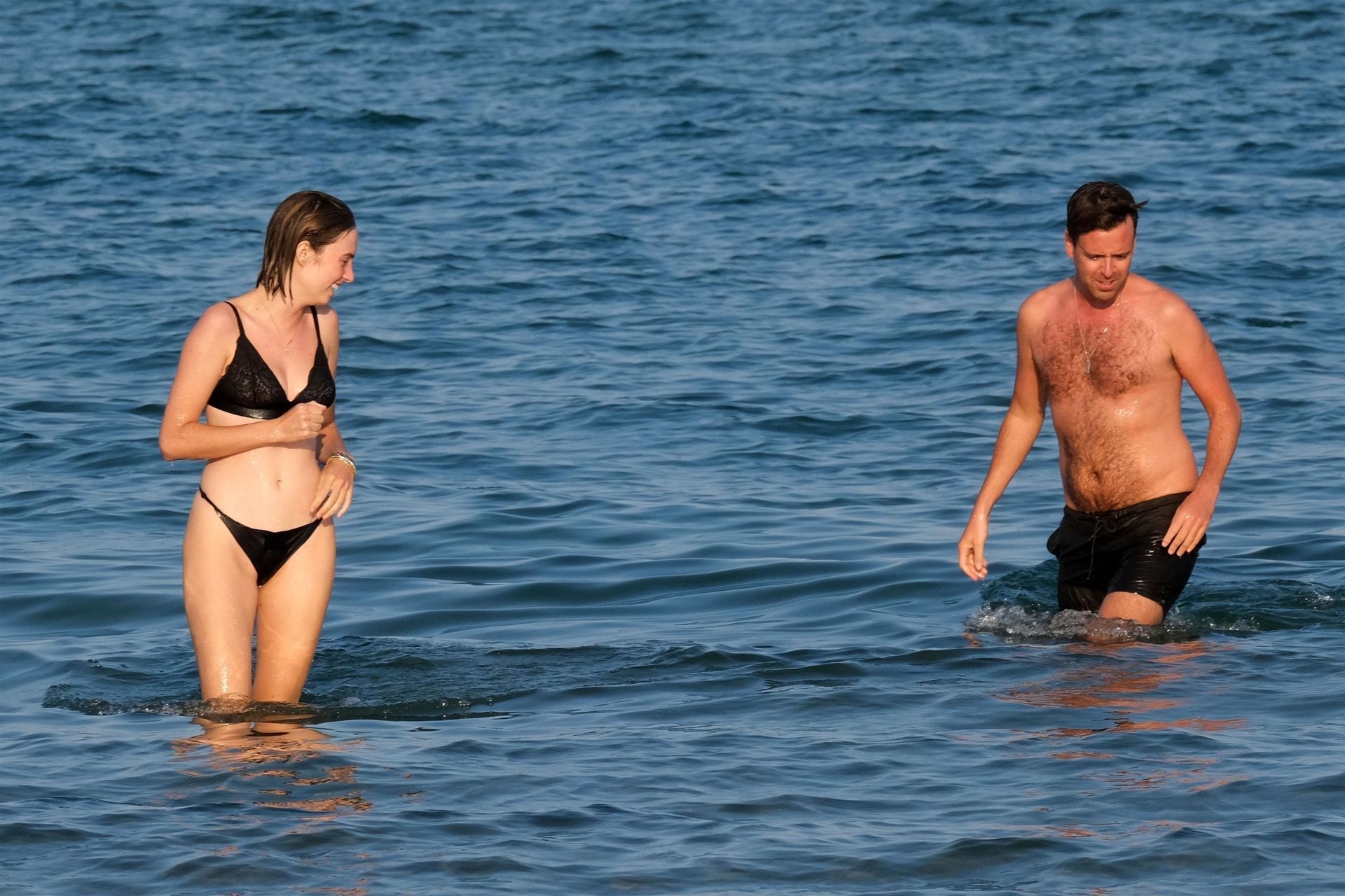 Maya Hawke Strips Off as She Sunbathes at the Beach in Venice (55 Nude & Sexy Photos)