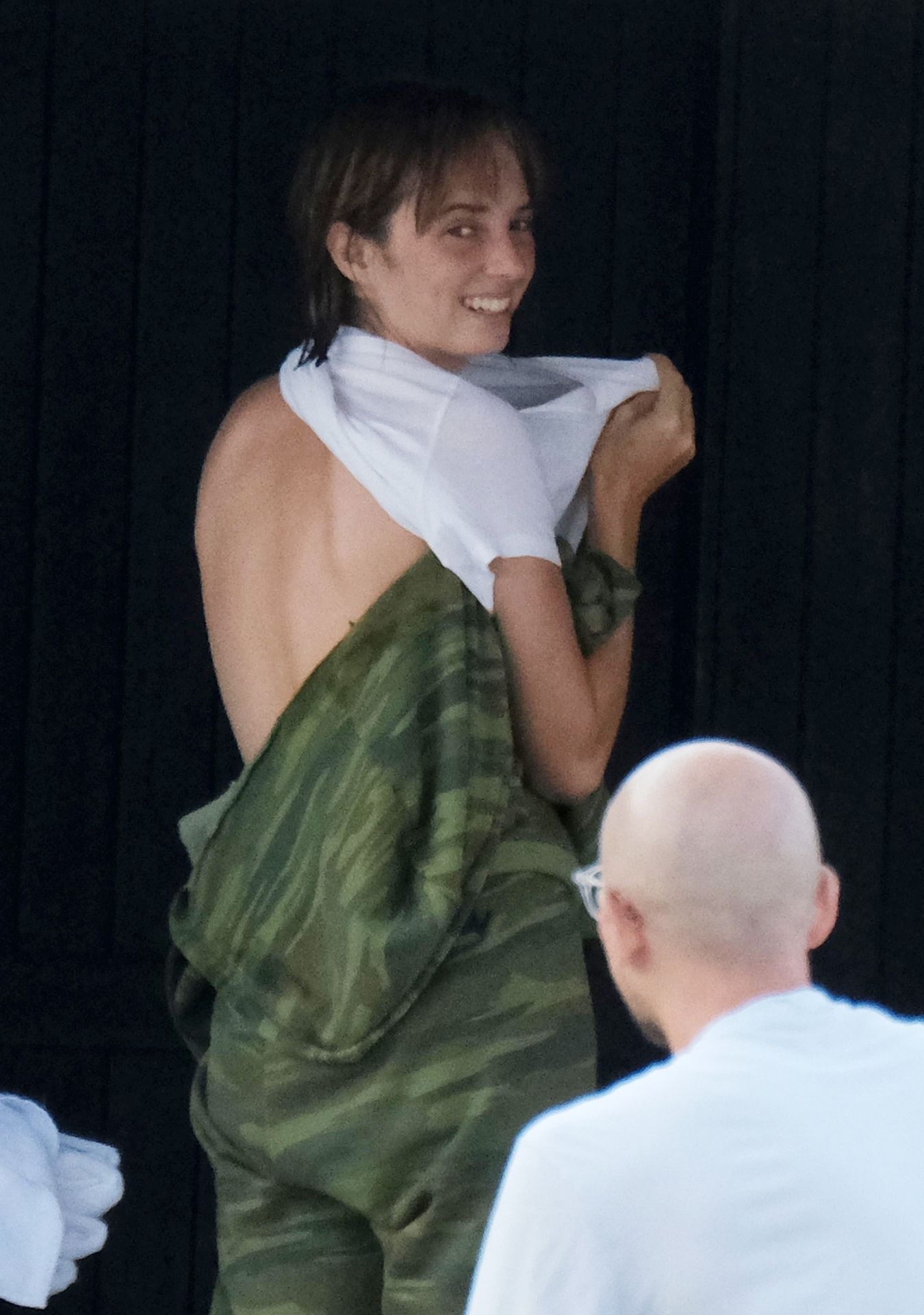 Maya Hawke Strips Off as She Sunbathes at the Beach in Venice (55 Nude & Sexy Photos)