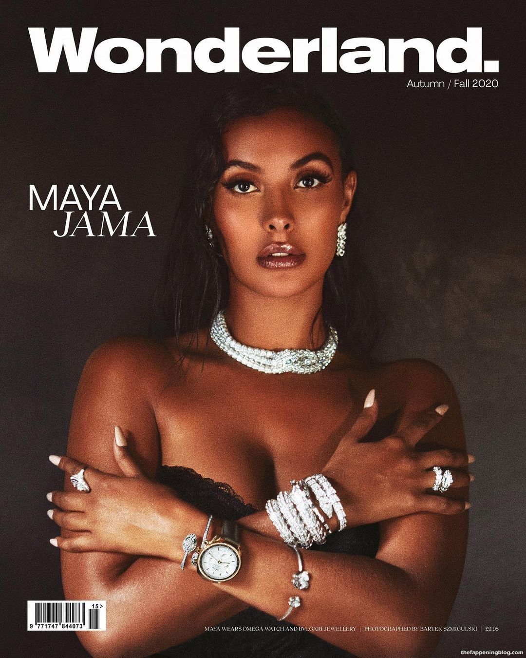 Maya Jama Nude & Sexy Collection (47 Photos)