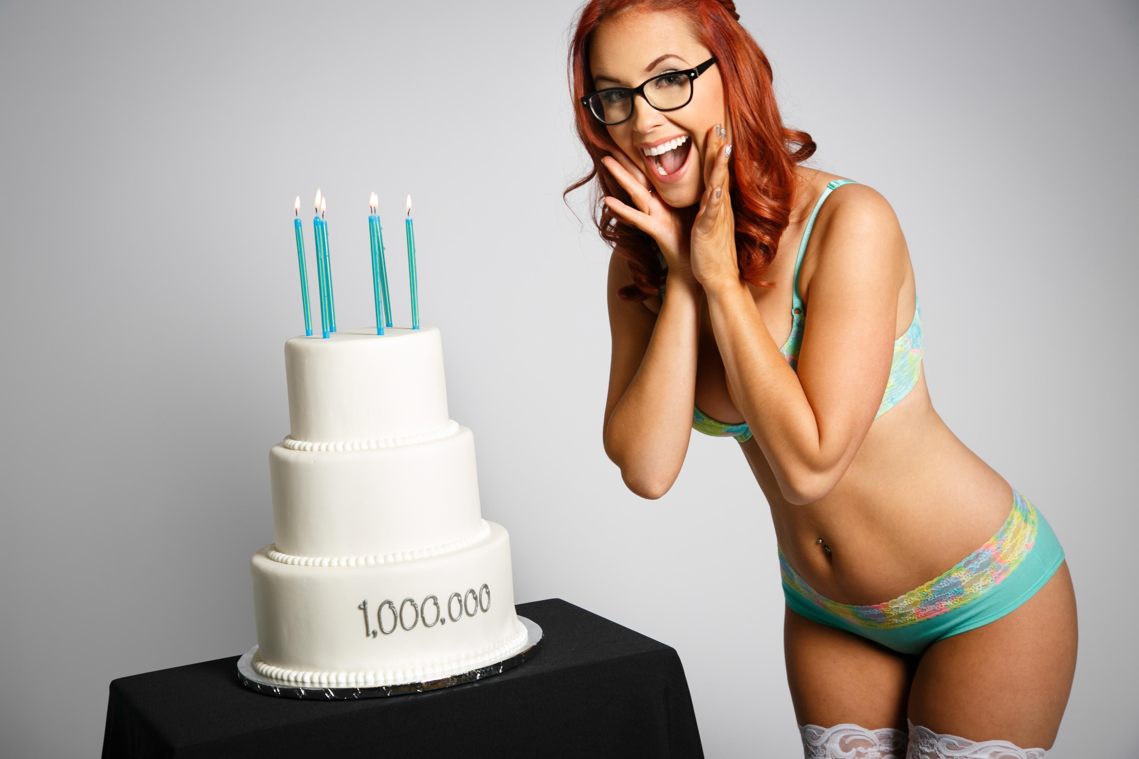 Meg Turney in a Lingerie (35 Photos)