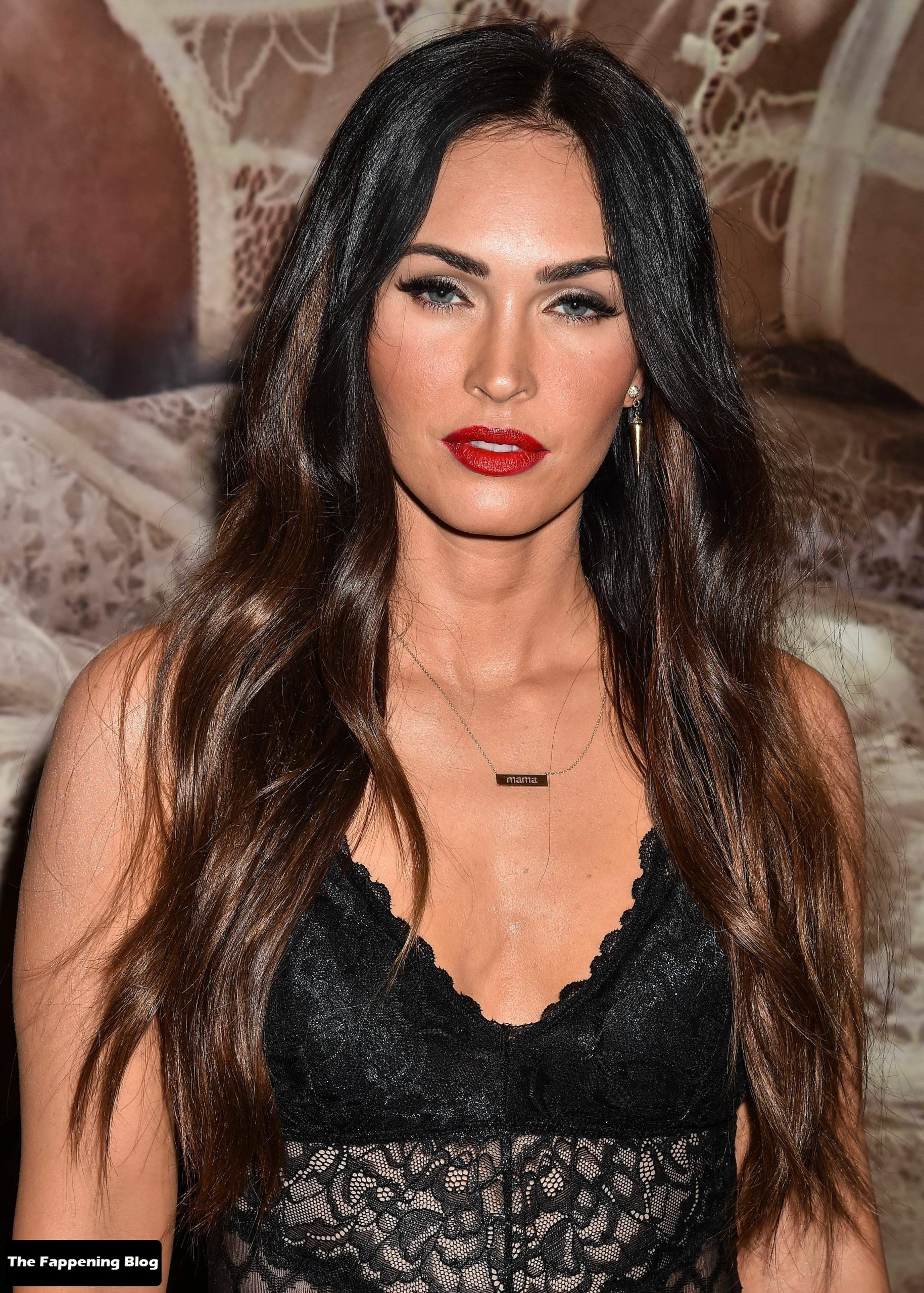 Megan Fox Sexy - Forever 21 x Fredericks of Hollywood (58 Photos + Video)