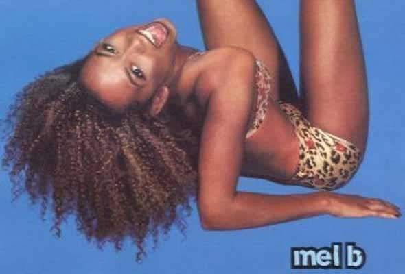 Melanie Brown Nude & Sexy Collection (150 Photos)