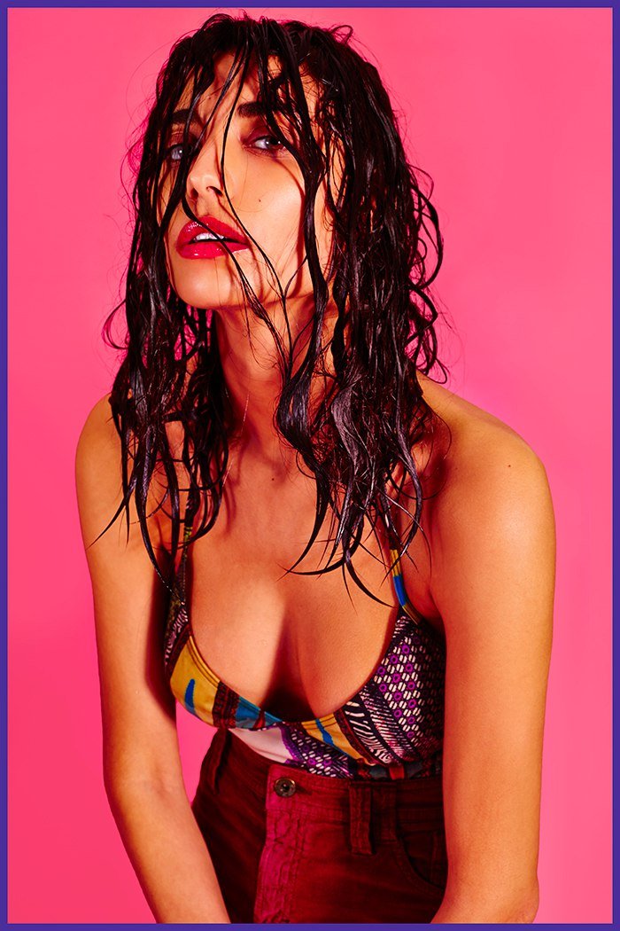 Melina DiMarco Sexy & Topless (6 Photos)