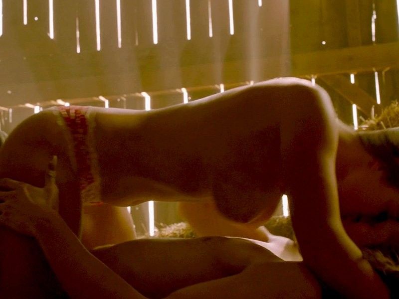Merritt Patterson Nude & Sexy Collection (46 Photos + Videos)