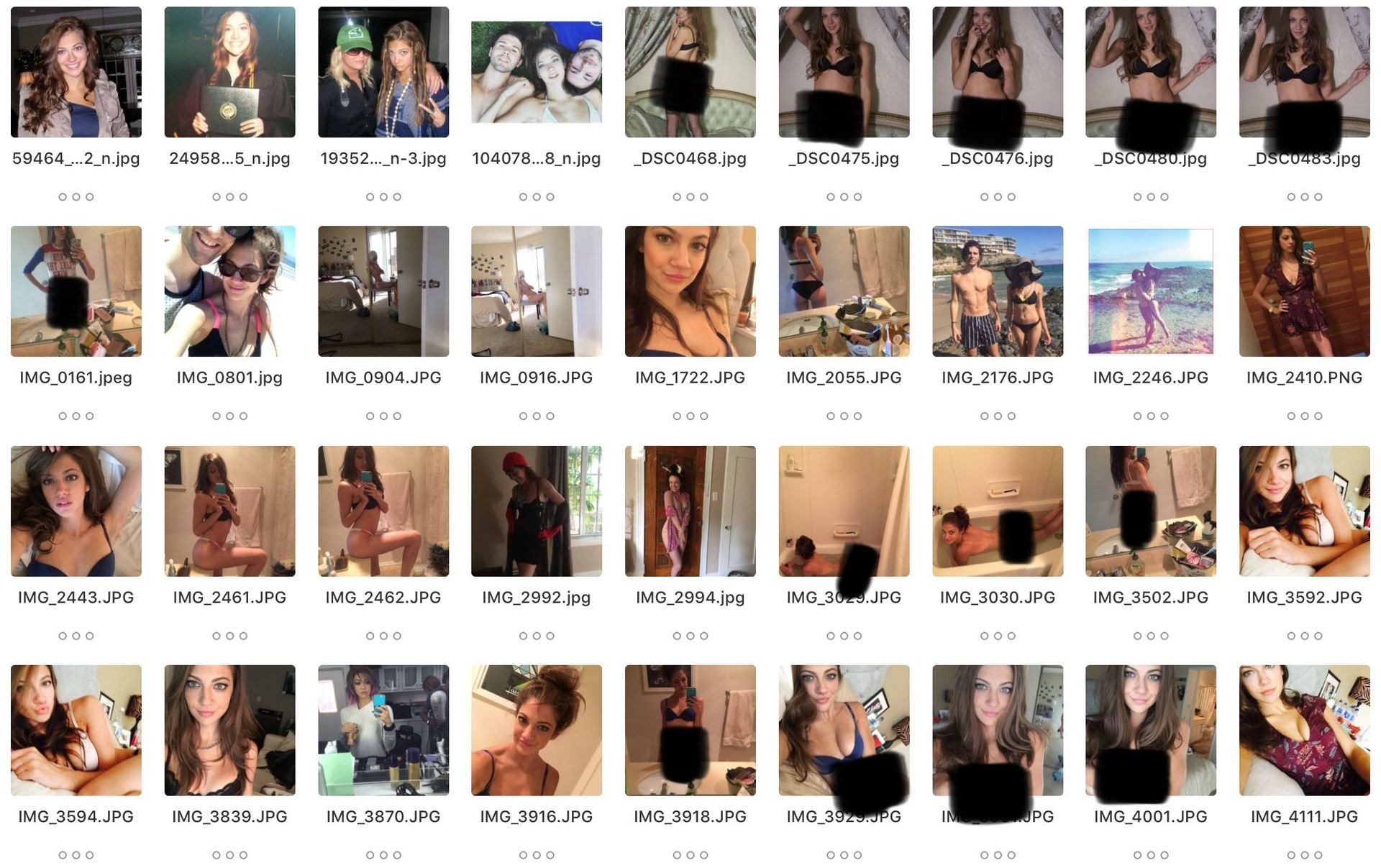 Mia Serafino Nude & Sexy Leaked The Fappening (18 Photos)