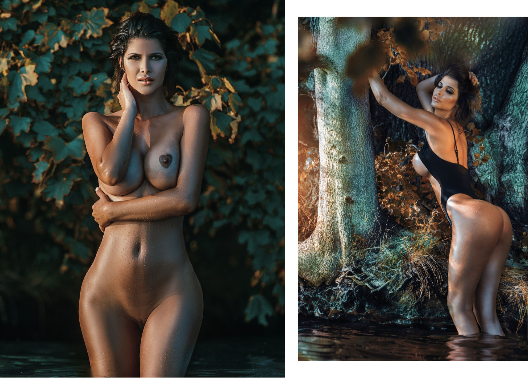 Micaela Schäfer Naked (5 Hot Photos)
