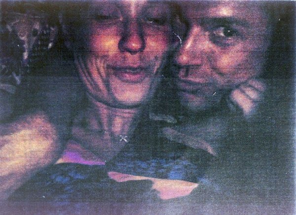 Paula Yates & Michael Hutchence Naked (3 Photos)