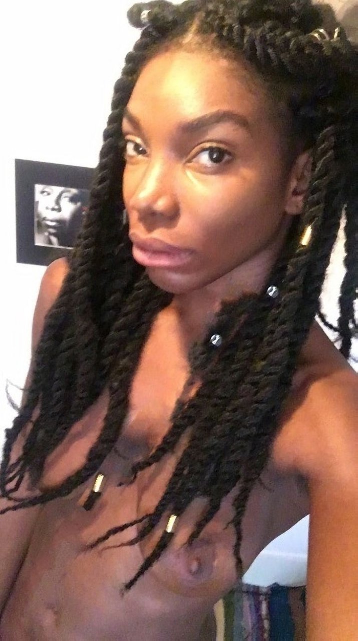 Michaela Coel Nude Leaked The Fappening (7 Photos)