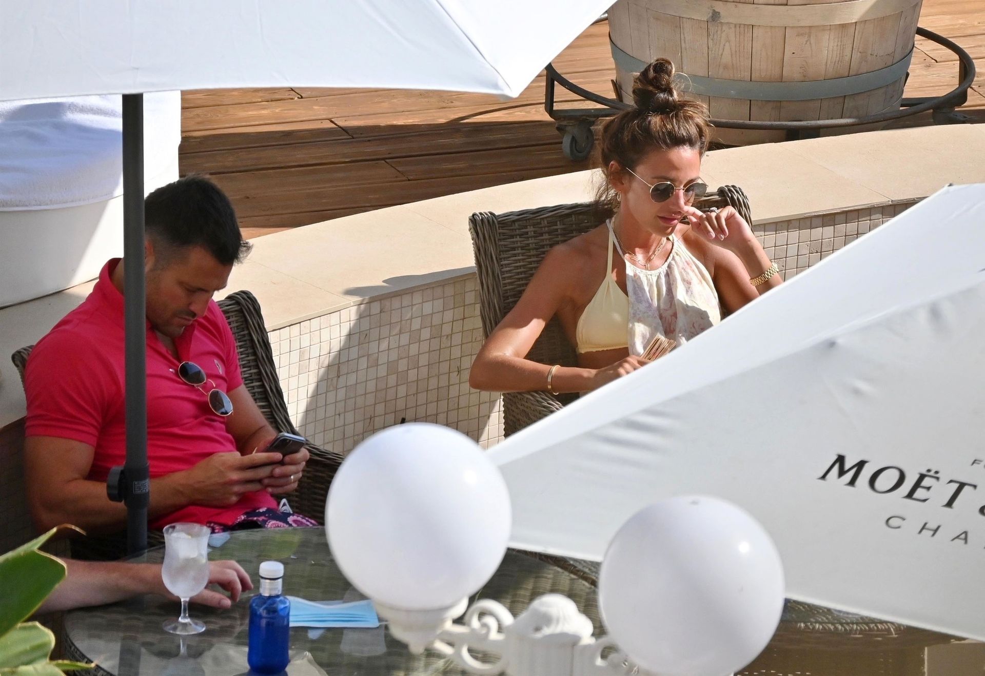 Michelle Keegan & Mark Wright Have Some Holid
ay Fun in Marbella (52 Photos)