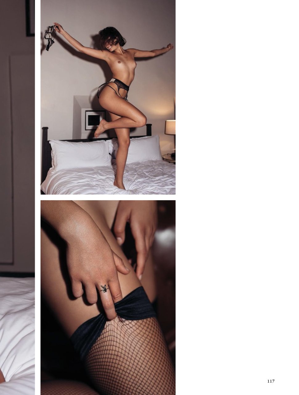 Milena Gorum Nude & Sexy (5 Photos)
