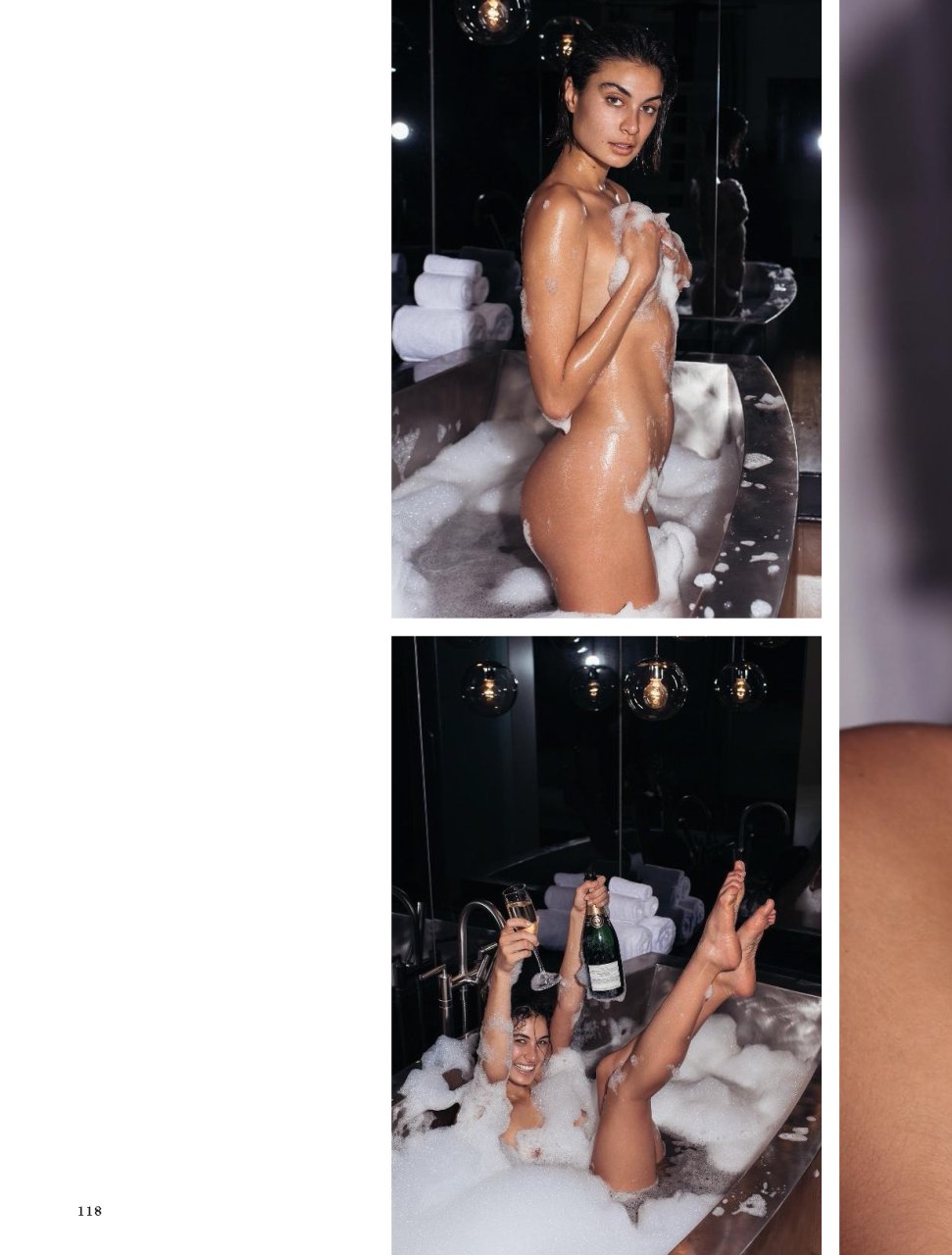 Milena Gorum Nude & Sexy (5 Photos)