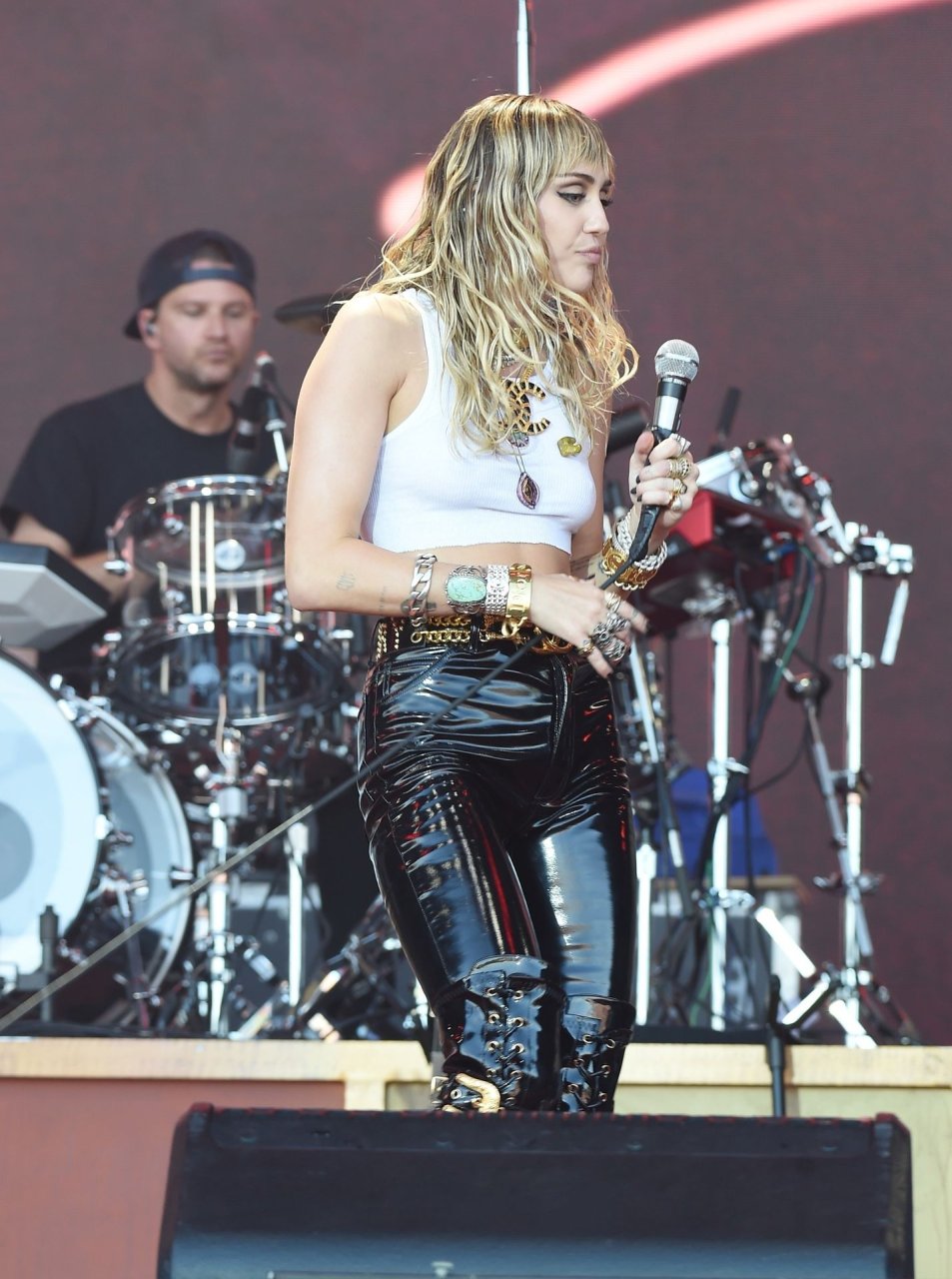 Miley Cyrus See Through (108 Photos)