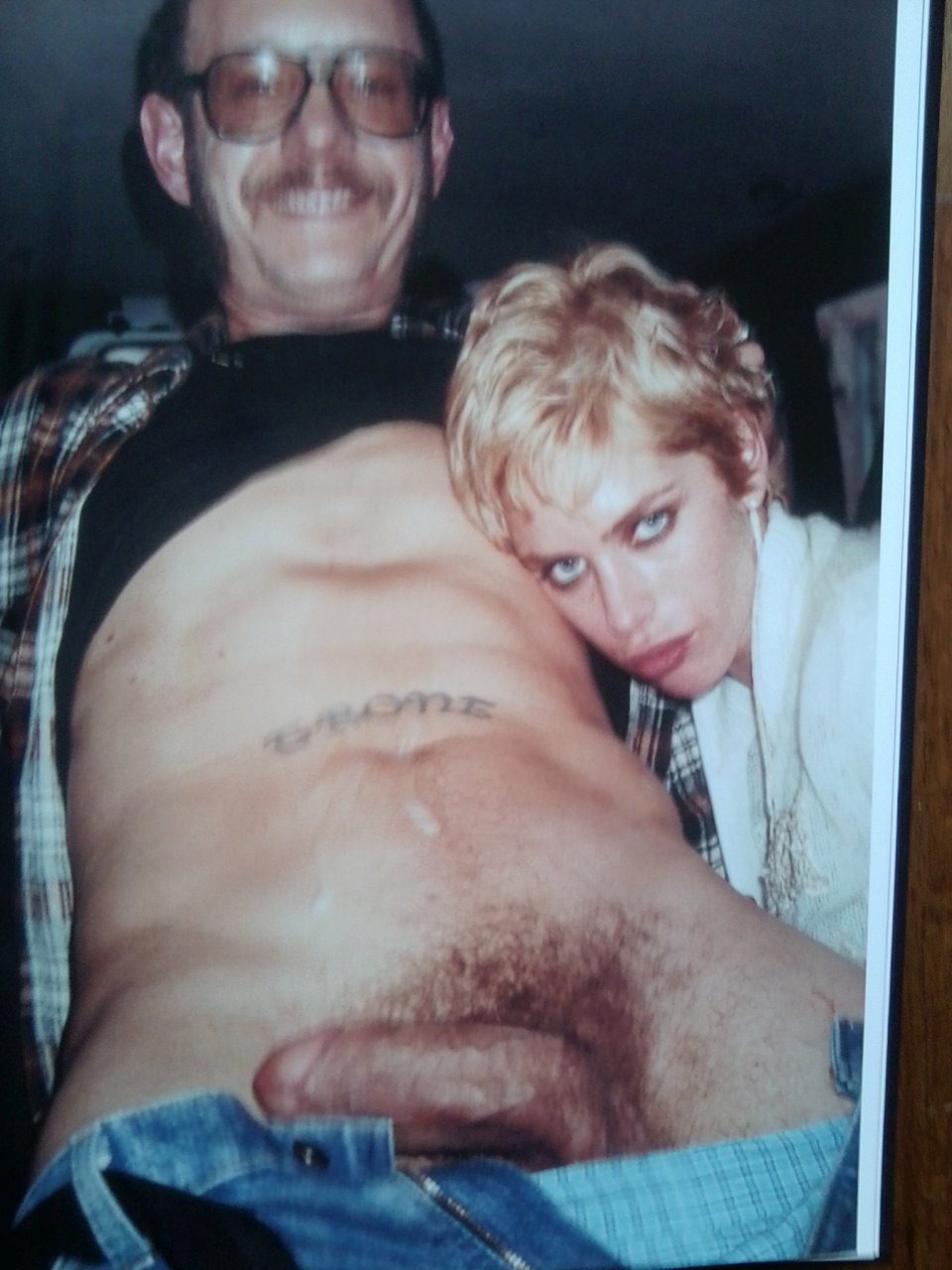 Minerva Portillo and Terry Richardson Naked (31 Photos)