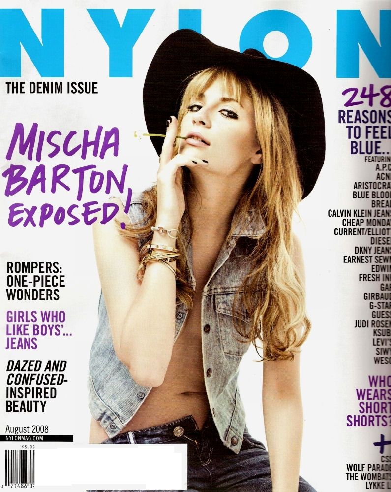 Mischa Barton Nude & Sexy Collection (150 Photos)