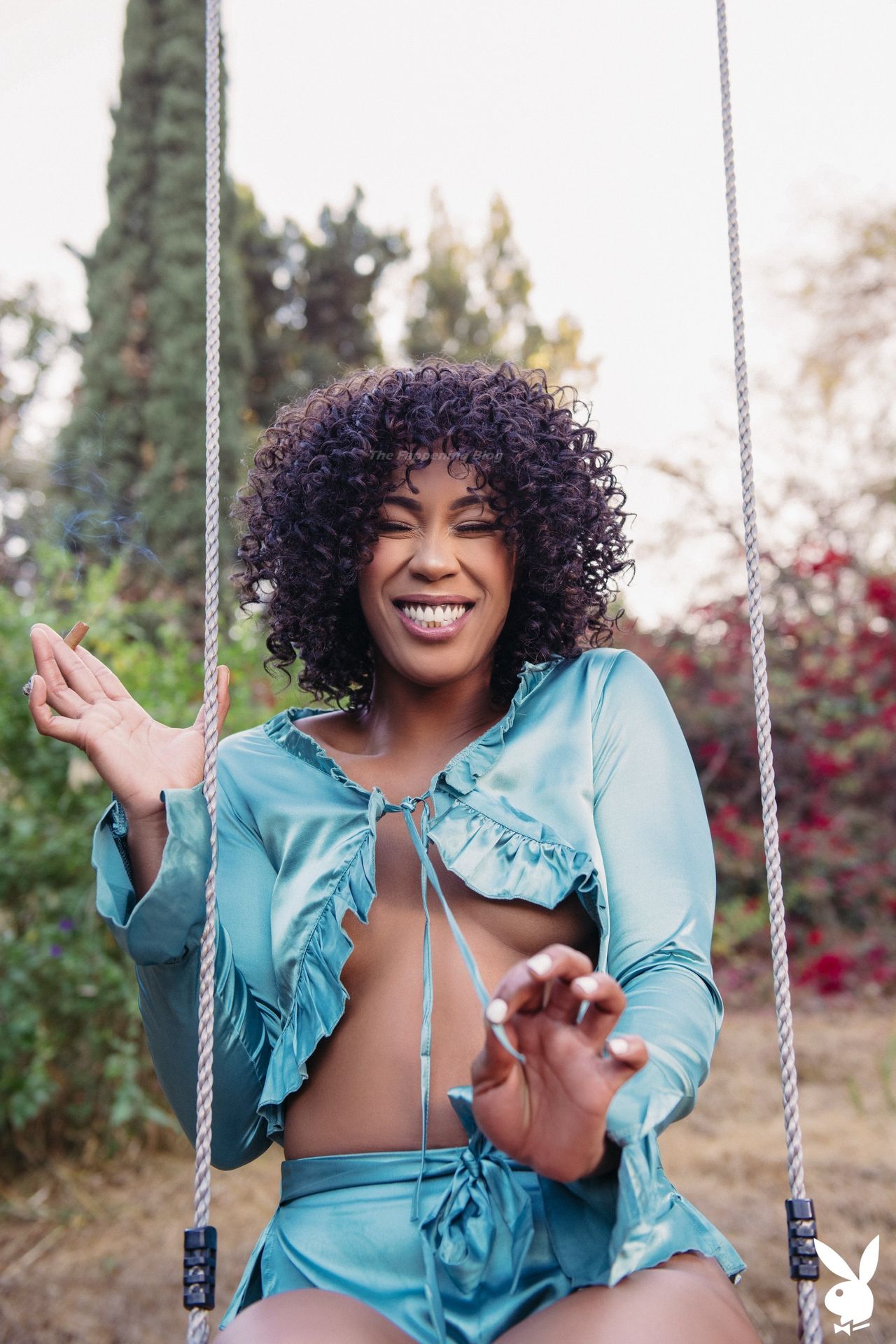 Misty Stone Nude - Natural Desire (48 Photos + Video)
