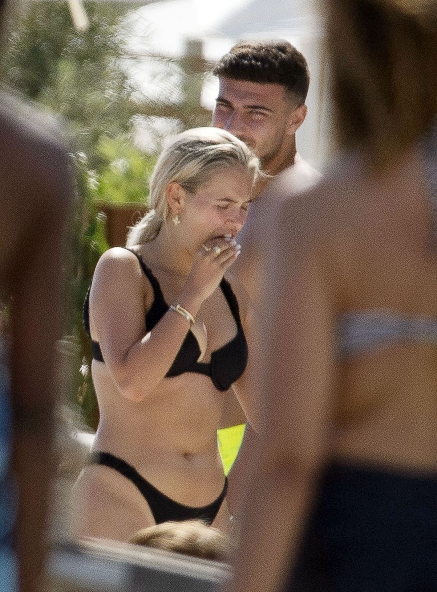 Molly-Mae Hague & Tommy Fury are Pictured Packing on the PDA in Ib
iza (25 Photos)