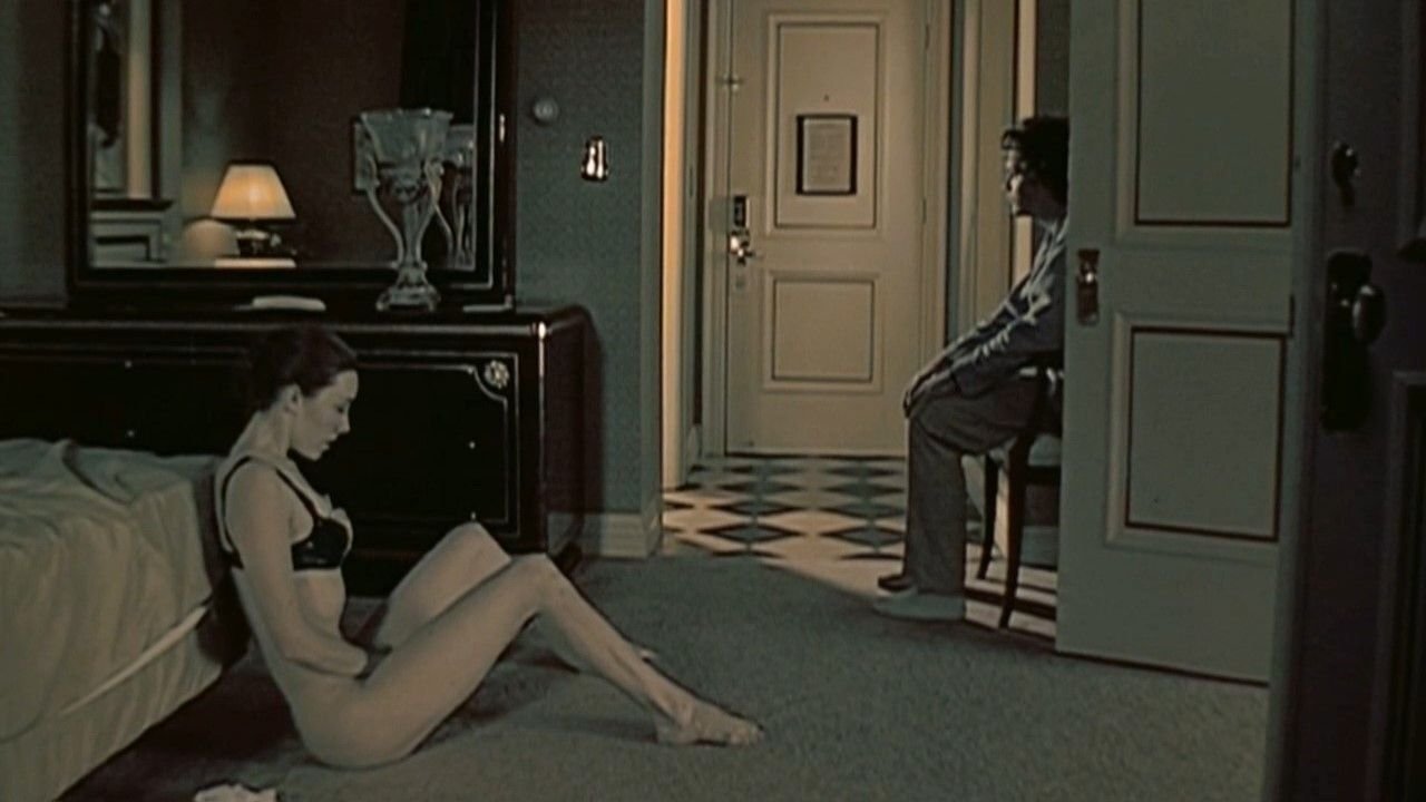 Molly Parker Nude - The Center of the World (7 Pics + GIFs & Video)