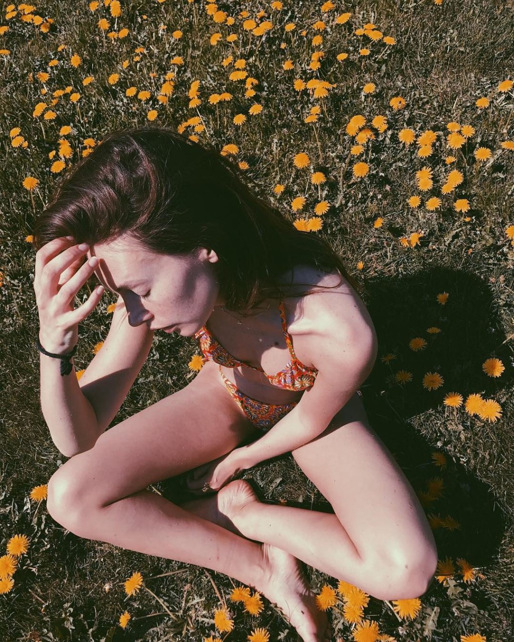 Mona Johannesson Nude & Sexy (100 Photos)