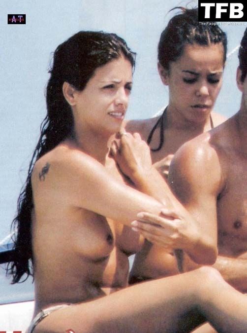 Monica Cruz Nude & Sexy Collection (47 Photos)