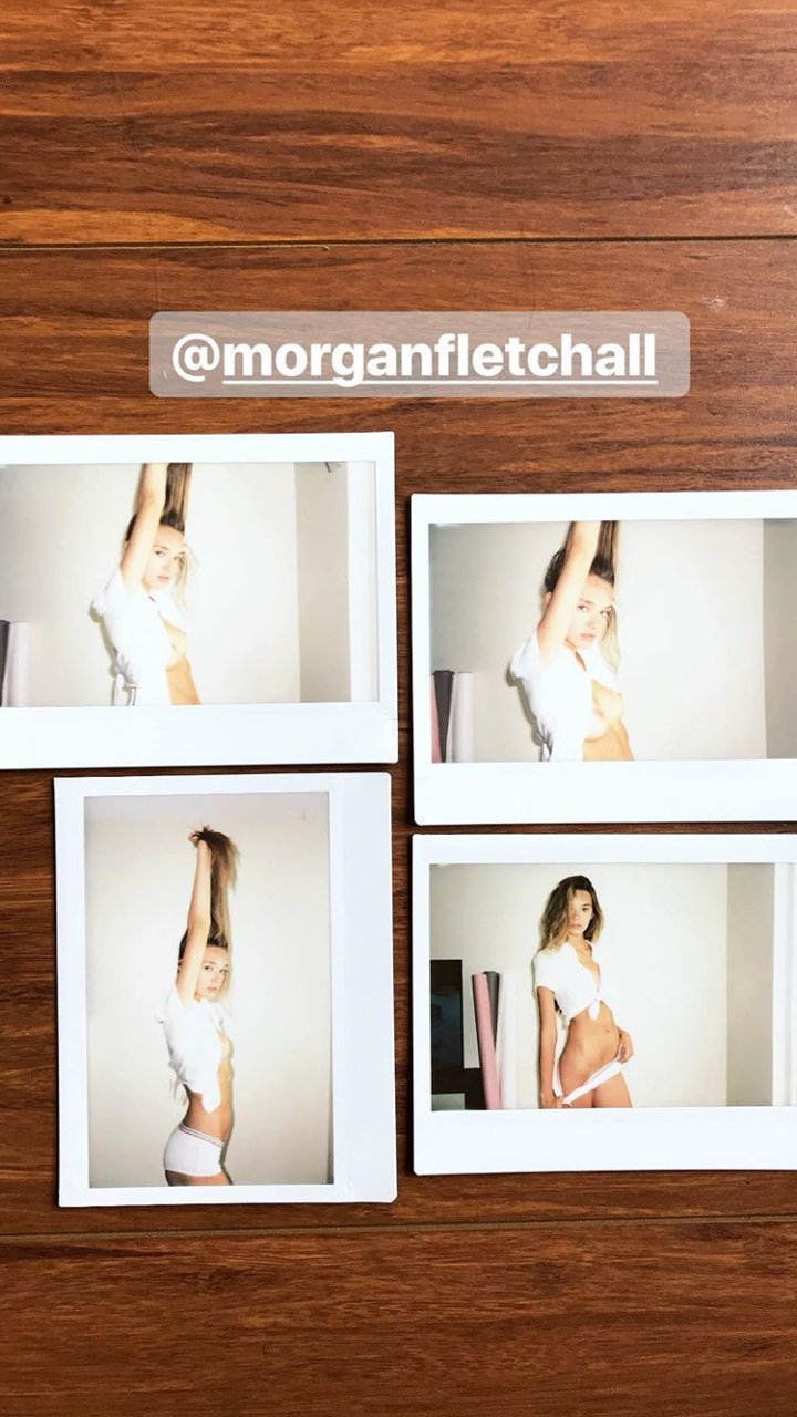 Morgan Fletchall Nude & Sexy (15 Photos)