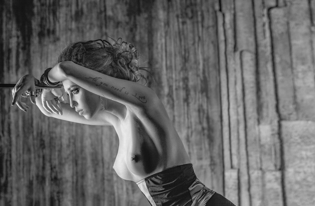 Nadya Dorofeeva Nude & Sexy (100 Photos)