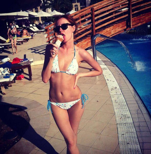 Nadya Dorofeeva Nude & Sexy (100 Photos)