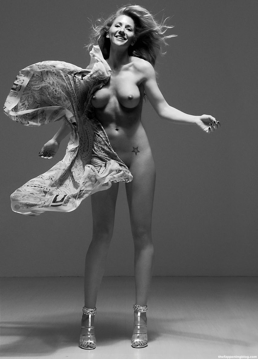 Nagore Robles Nude & Sexy Collection (53 Photos)