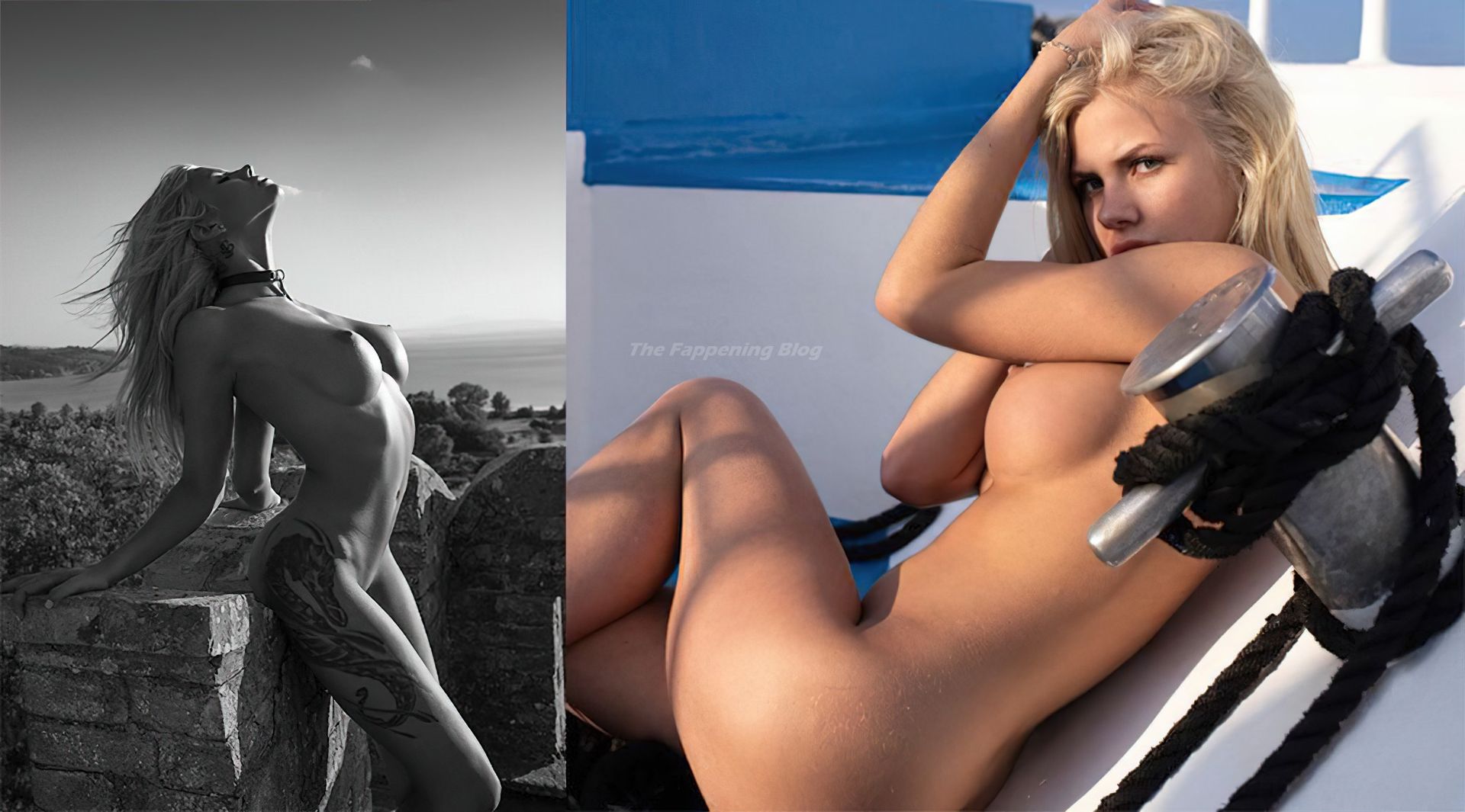 Nata Lee Nude & Sexy (28 Photos)