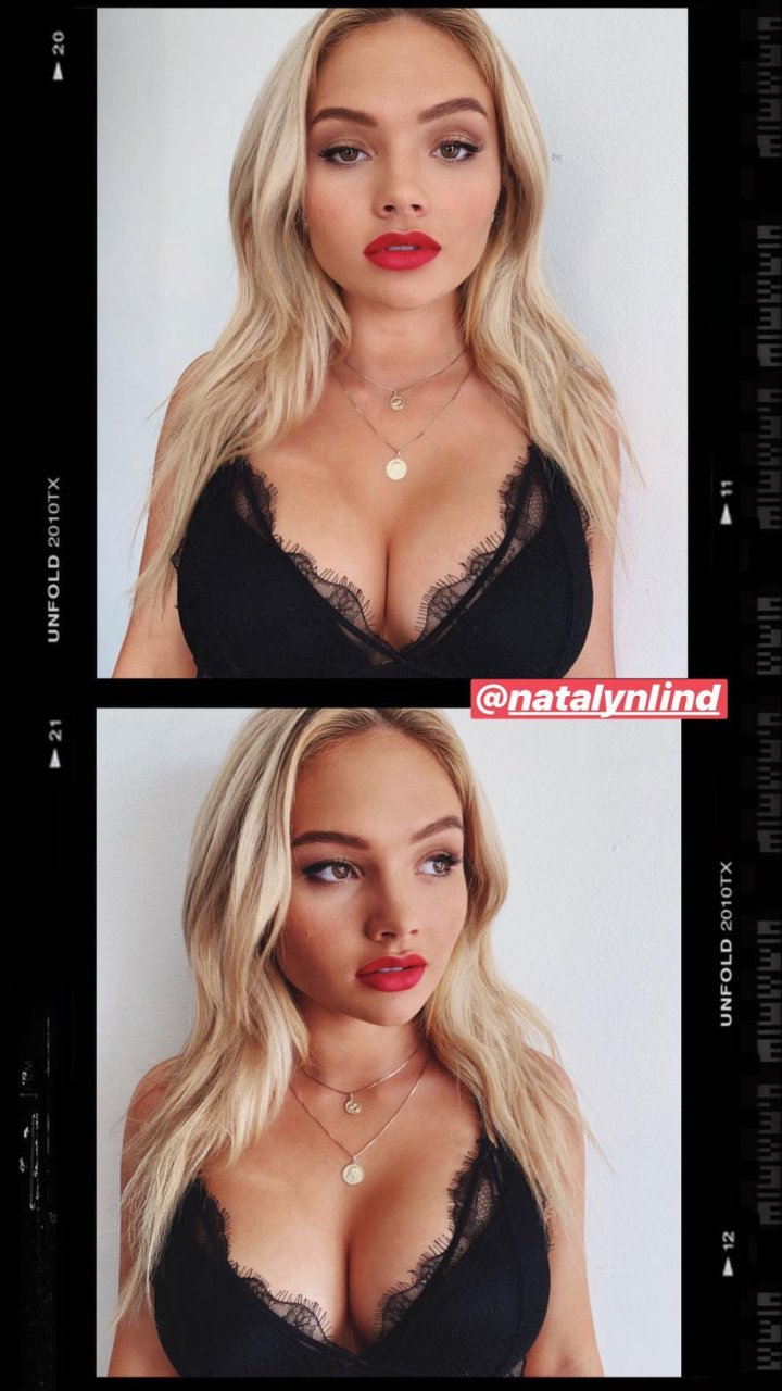 Natalie Alyn Lind Sexy (6 Photos)