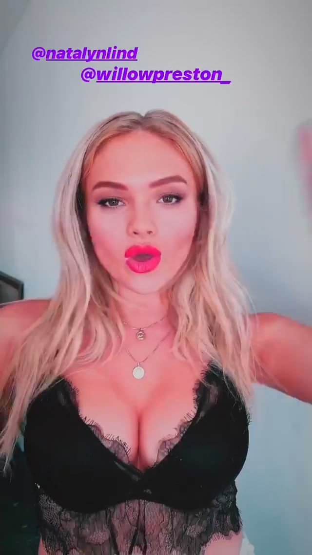 Natalie Alyn Lind Sexy Collection (92 Photos + GIFs & Video) [Updated]