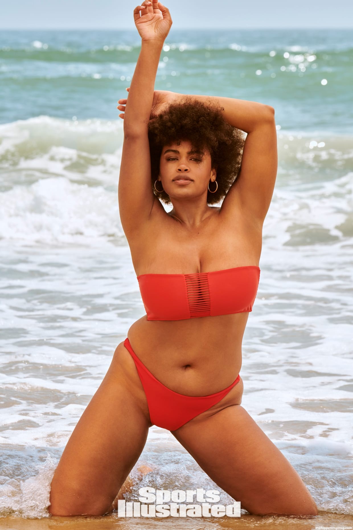 Natalie Gage Sexy - Sports Illustrated Swimsuit 2021 (18 Photos)