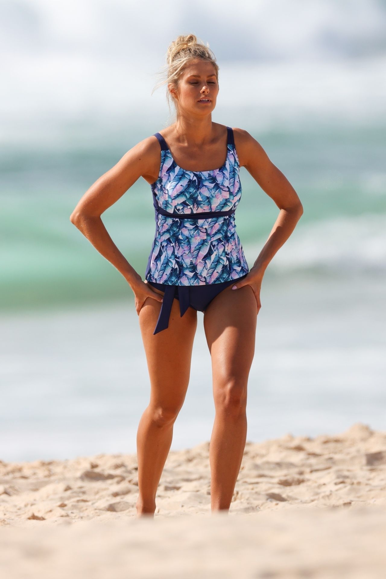 Natalie Roser Flaunts Her Sexy Body in Bikini (43 Photos)