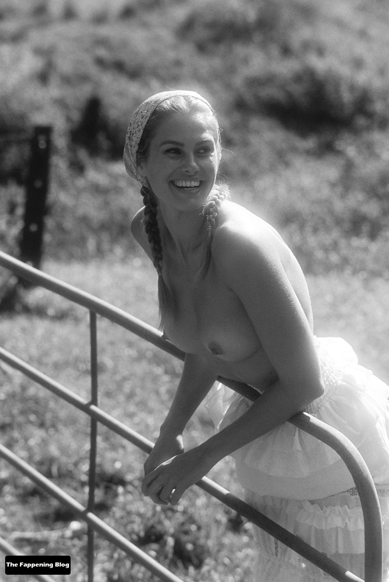 Natalie Roser Nude & Sexy - Series Magazine (35 Photos)