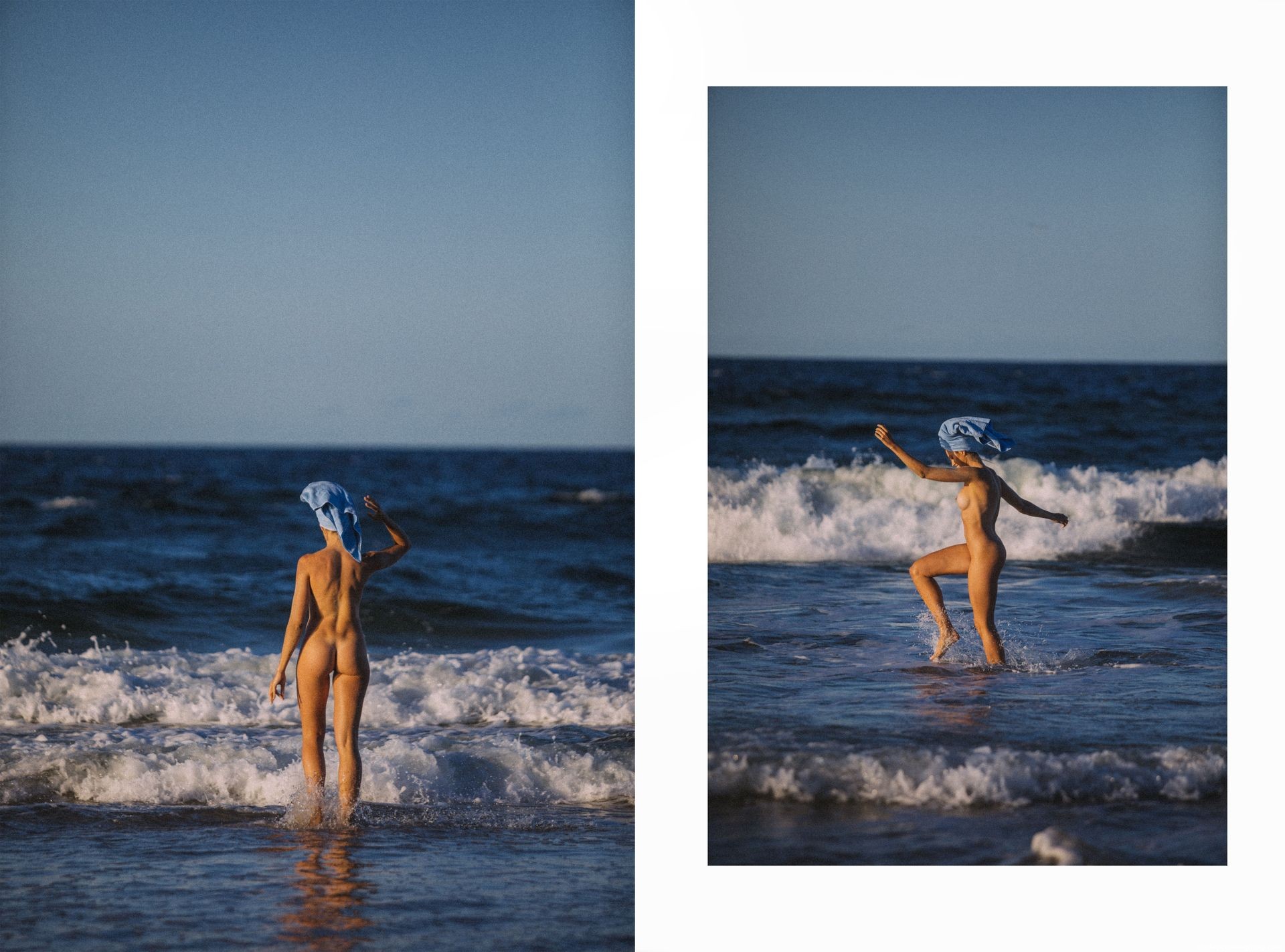 Natalie Roser Nude - Series Magazine (33 Photos)
