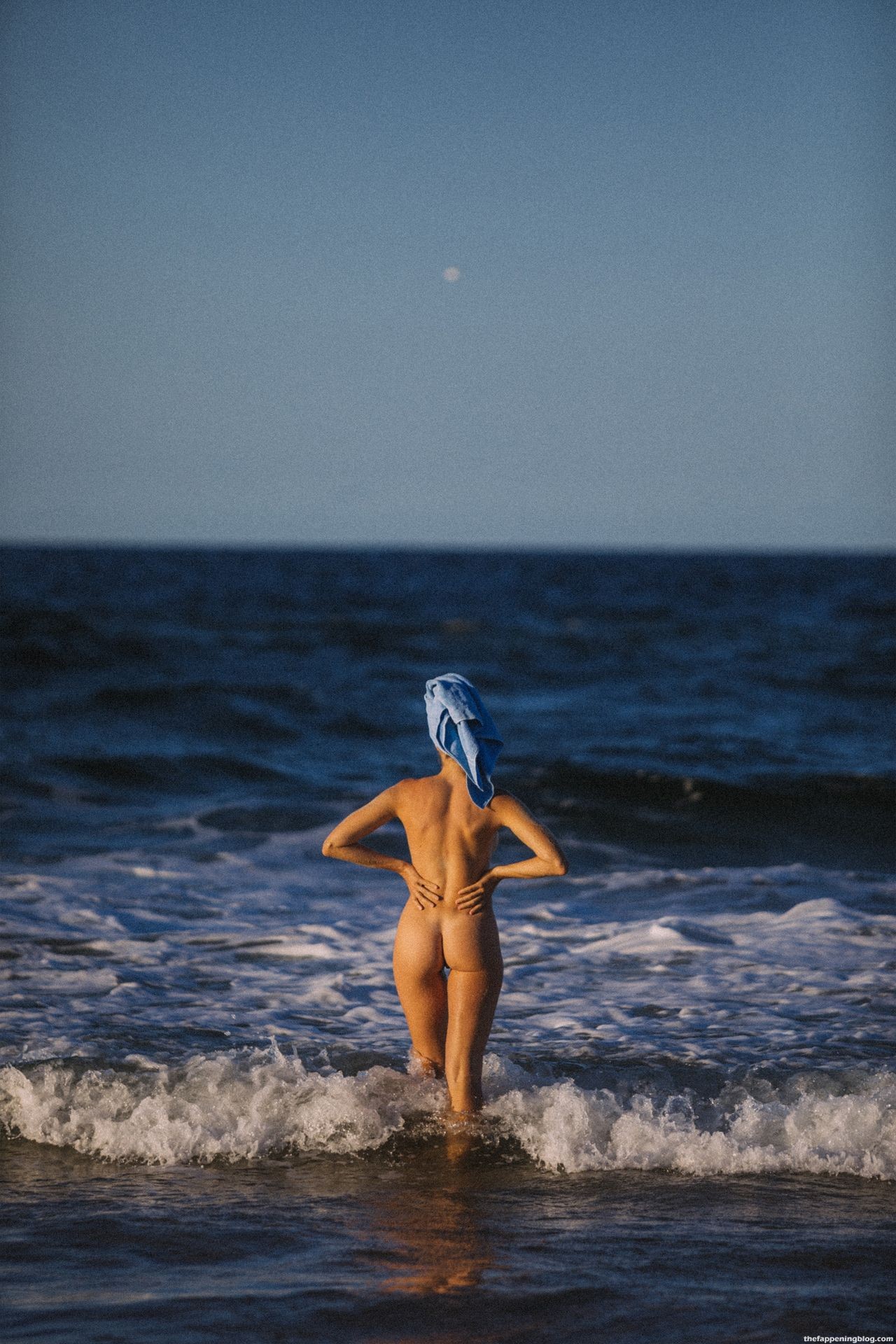 Natalie Roser Nude - Series Magazine (33 Photos)