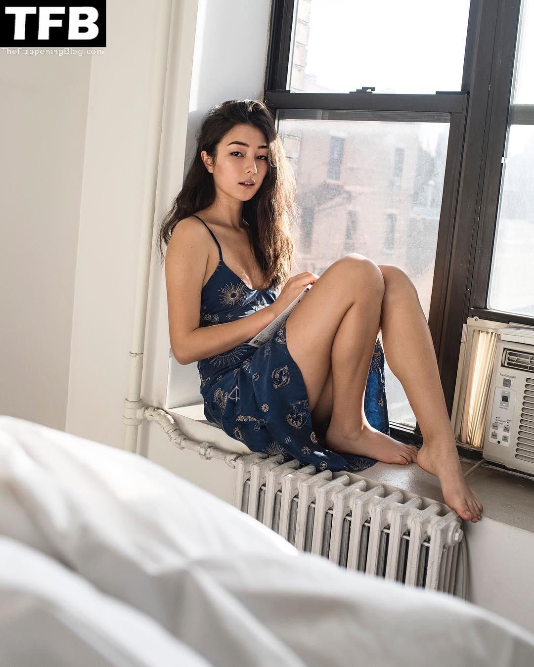 Natasha Liu Bordizzo Nude & Sexy Collection (31 Photos + Videos) [Updated]