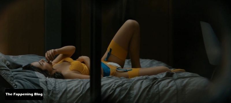 Natasha Liu Bordizzo Nude & Sexy Collection (31 Photos + Videos) [Updated]