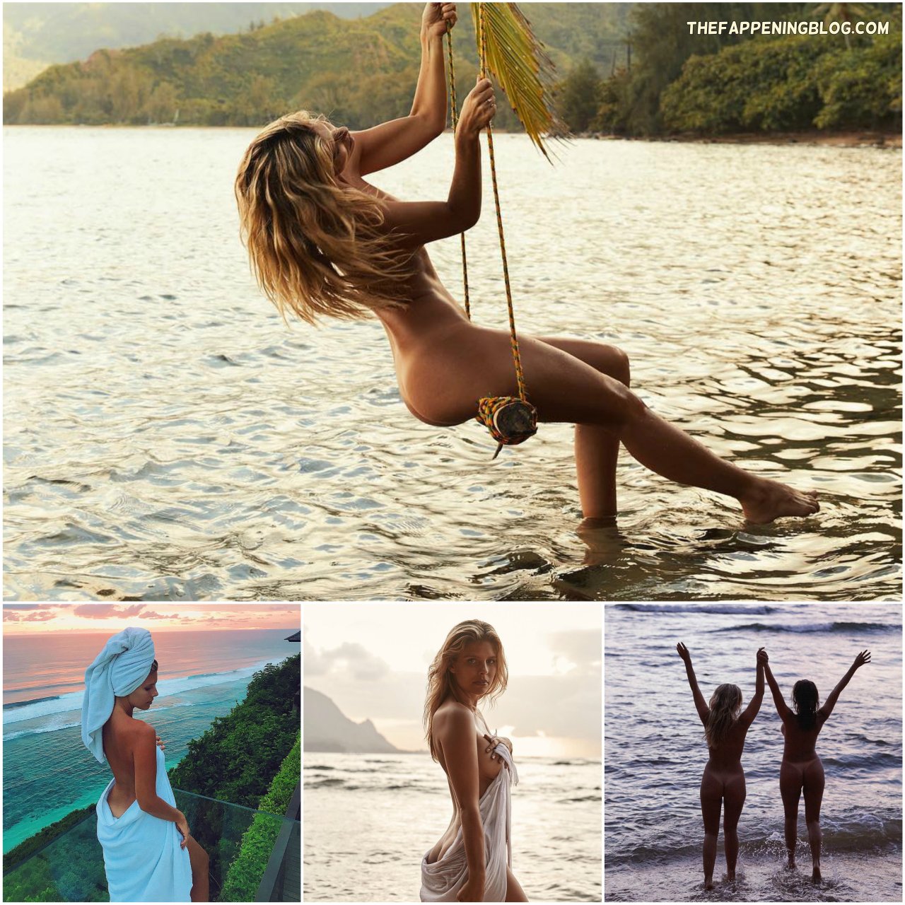 Natasha Oakley Nude & Sexy (63 Photos)