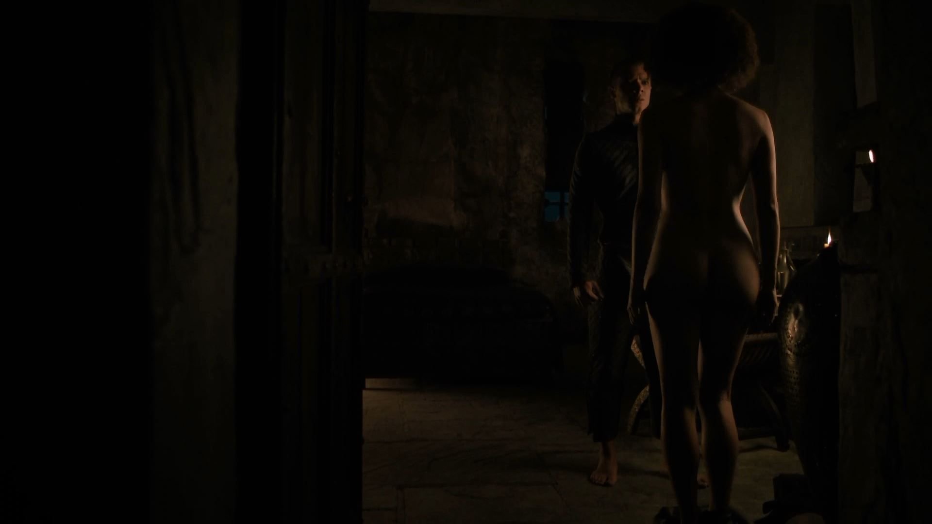 Nathalie Emmanuel Nude - Game of Thrones (2017) s07e02 - 1080p
