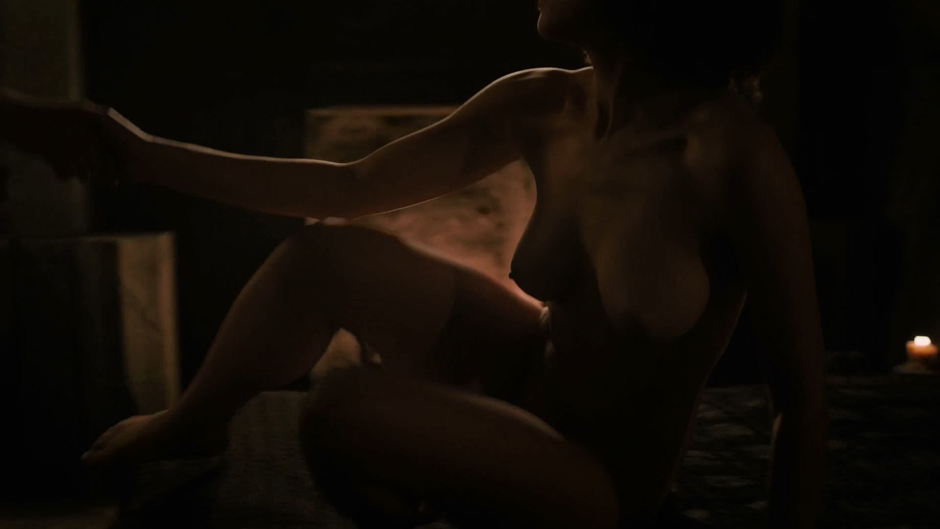 Nathalie Emmanuel Nude -
Game of Thrones (2017) s07e02 - 1080p