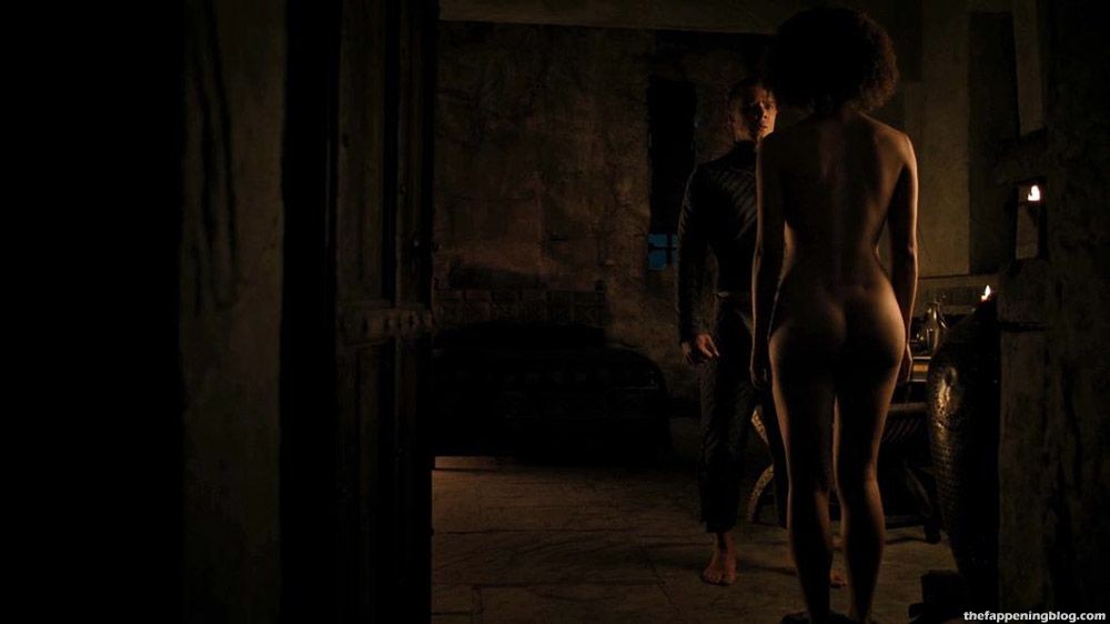 Nathalie Emmanuel Nude, Topless & Sexy (102 Photos + Sex Video Scenes Compilation)
