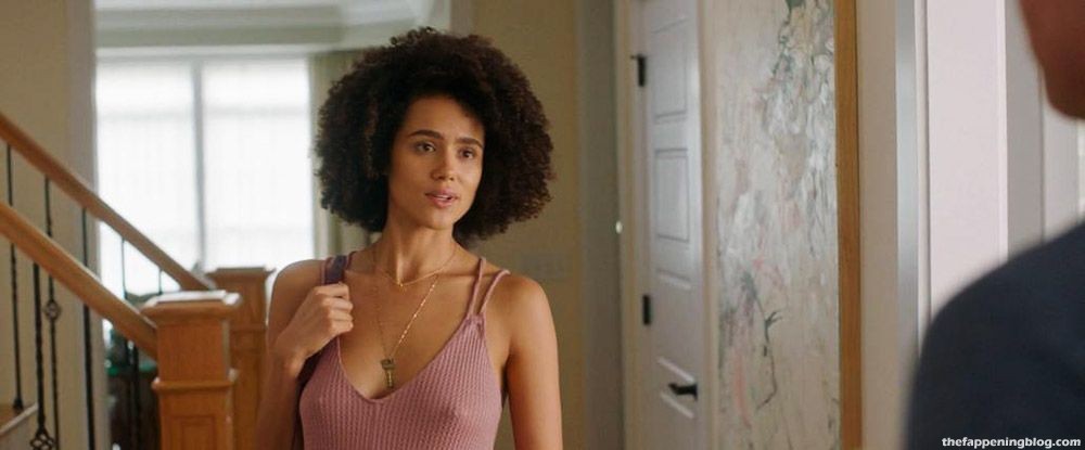 Nathalie Emmanuel Nude, Topless & Sexy (102 Photos + Sex Video Scenes Compilation)