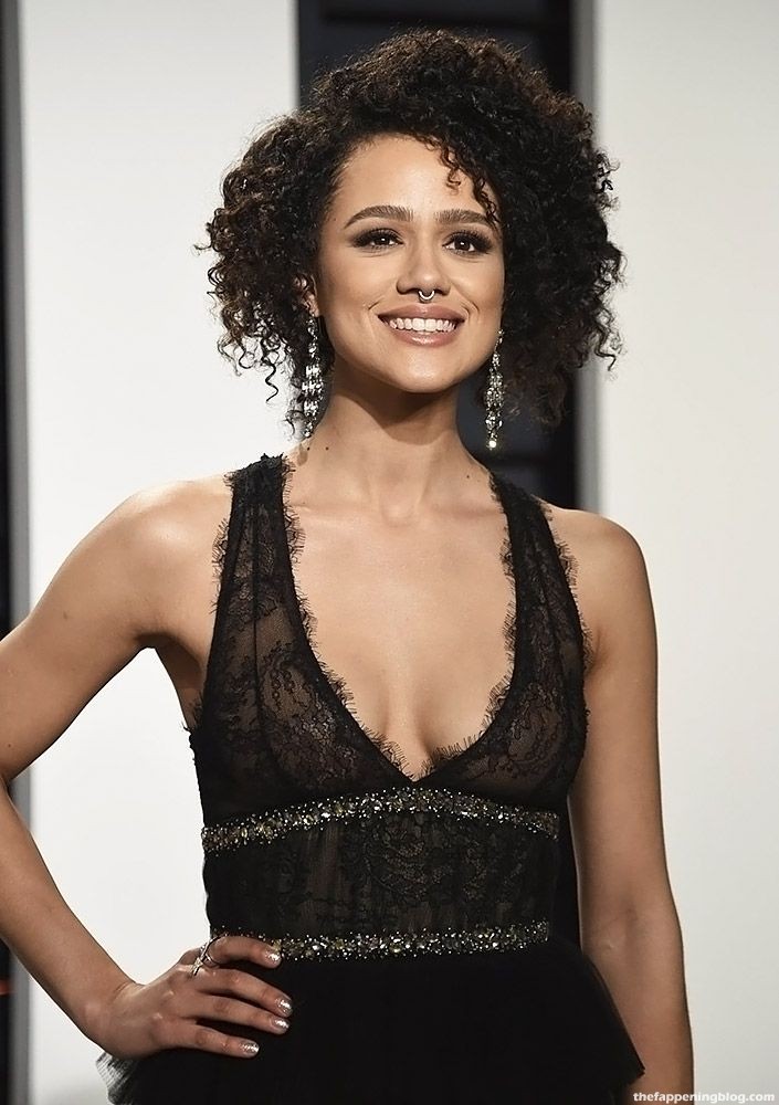 Nathalie Emmanuel Nude, Topless & Sexy (102 Photos + Sex Video Scenes Compilation)