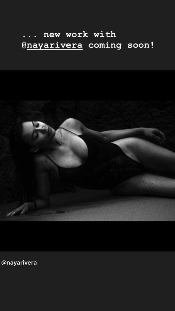 Naya Rivera Nude & Sexy (5 Photos)