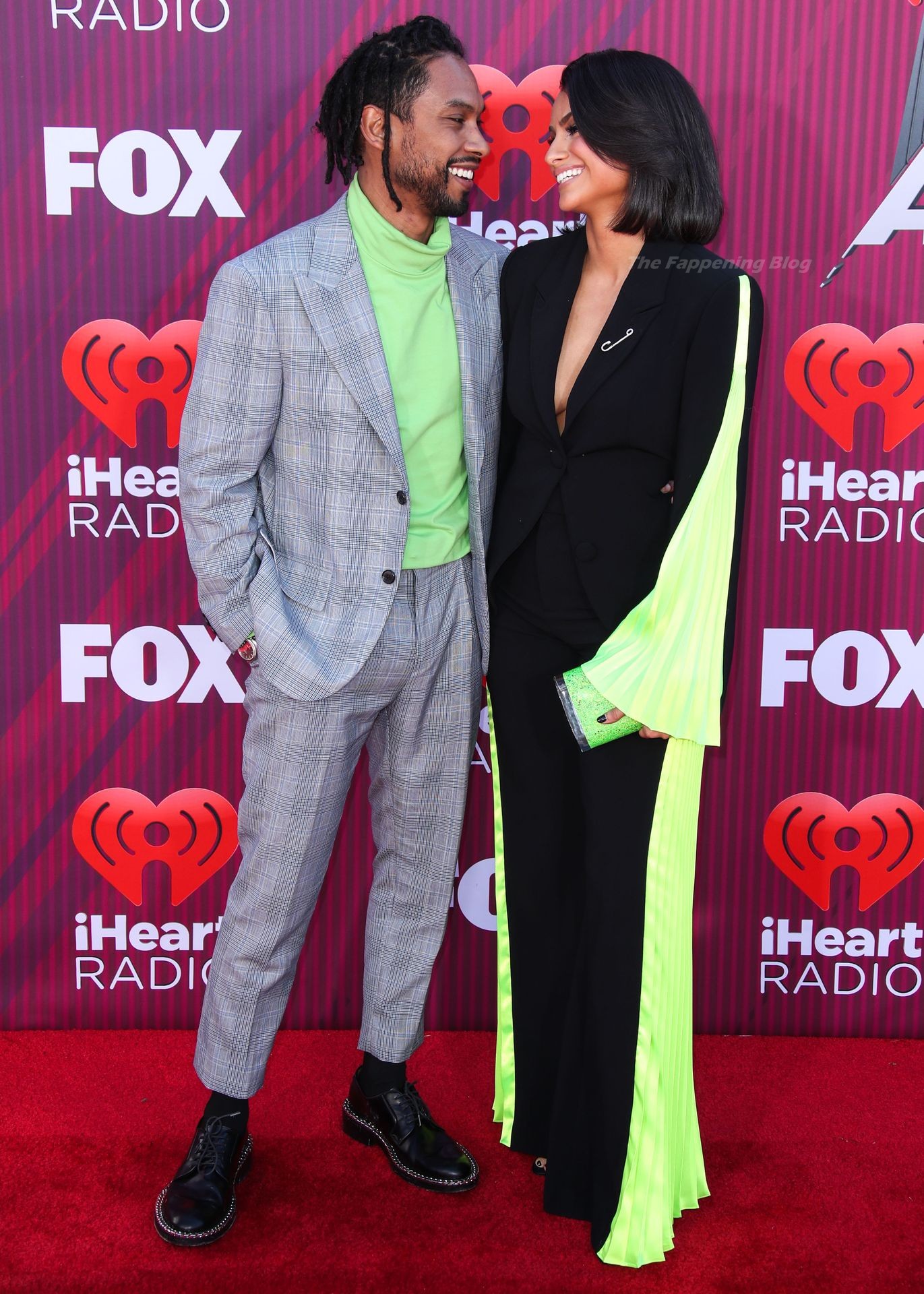 Miguel & Nazanin Mandi Separate After 17 Years Together (13 Photos)
