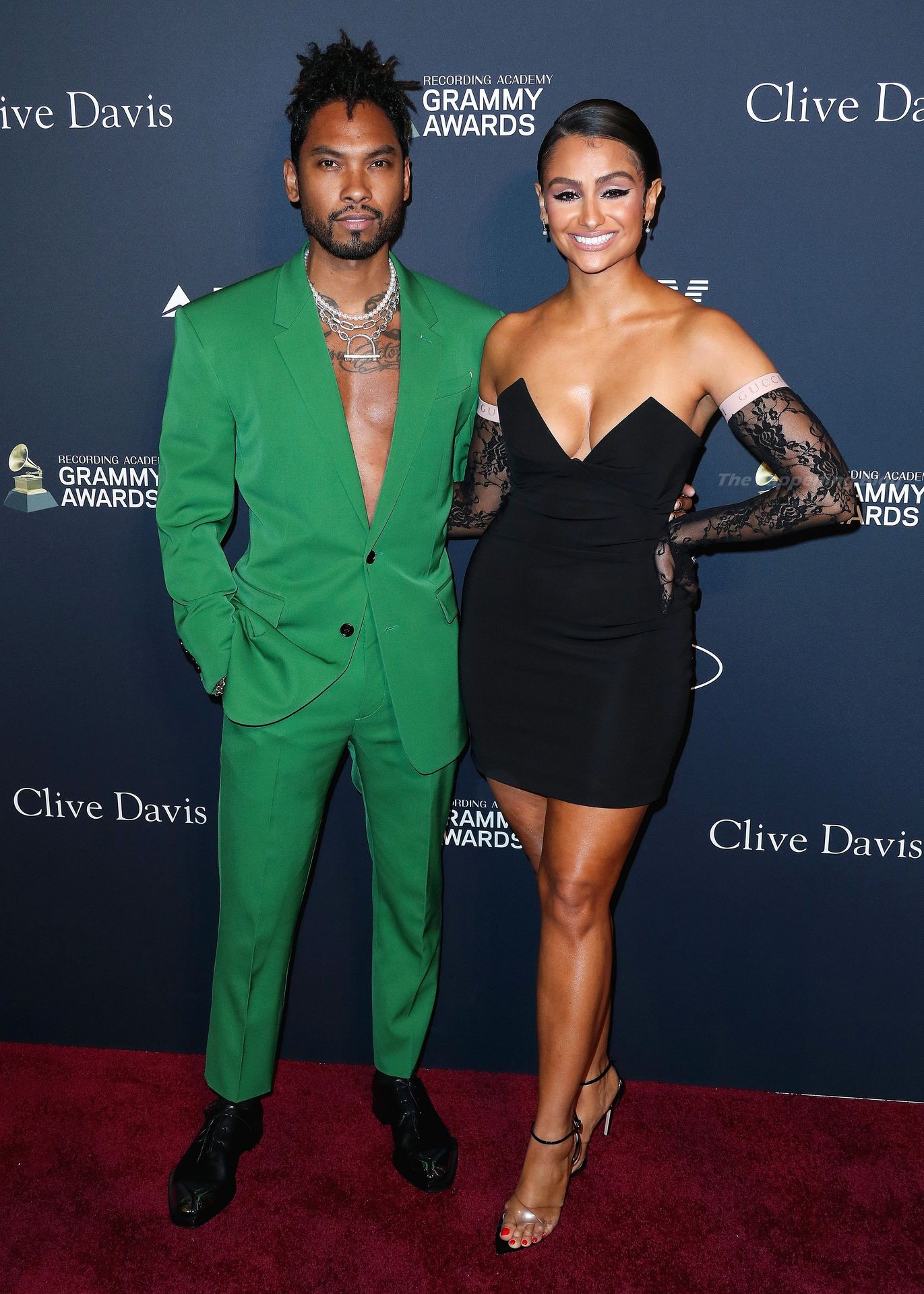Miguel & Nazanin Mandi Separate After 17 Years Together (13 Photos)