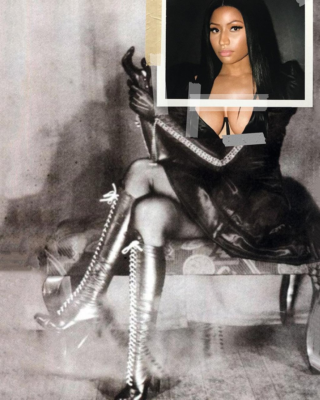 Nicki Minaj (6 Sexy Photos)